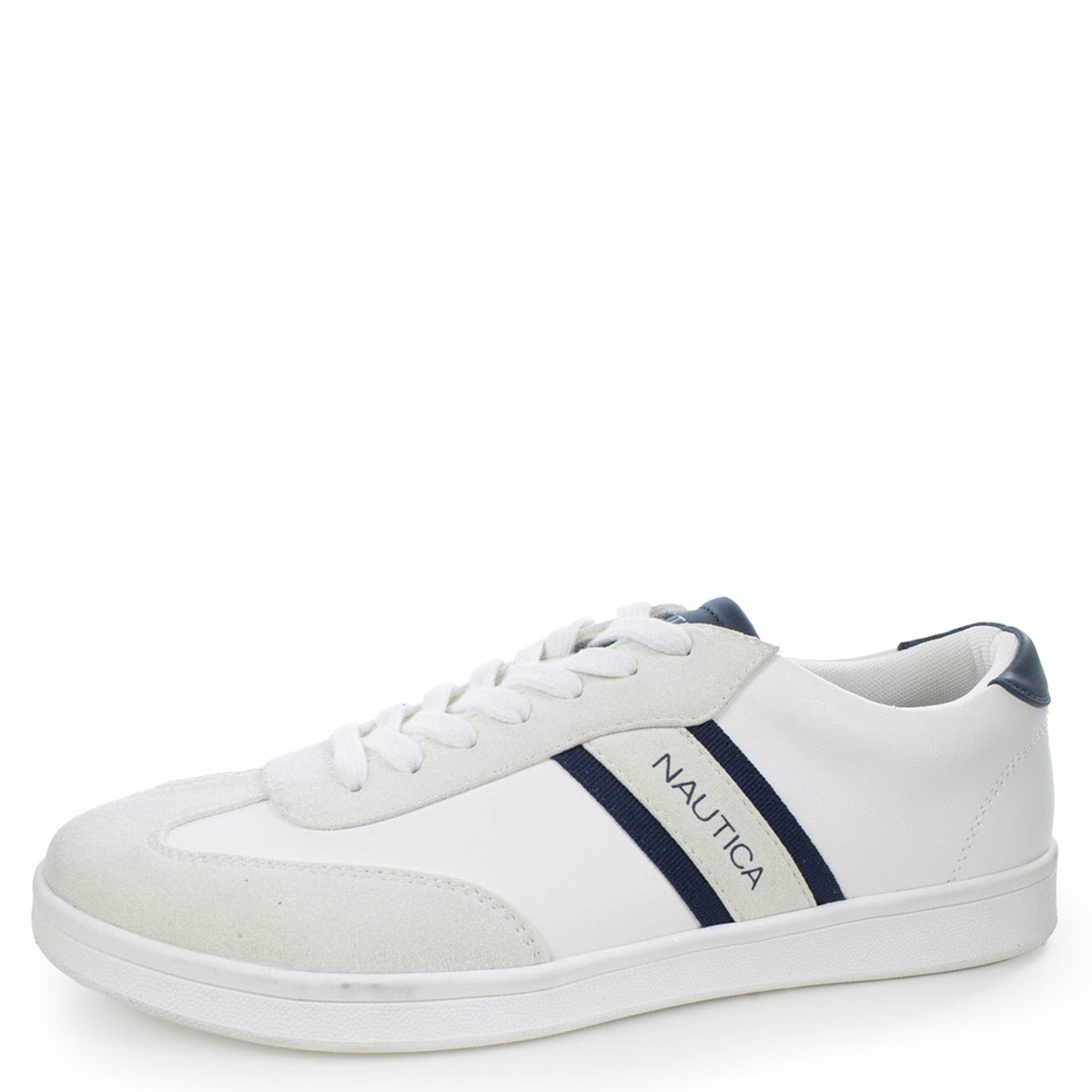 ZAPATILLAS HOMBRE NAUTICA CASUALES GRIS MN10186MSWD-AA - 2
