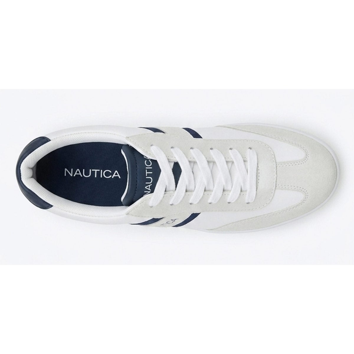 ZAPATILLAS HOMBRE NAUTICA CASUALES GRIS MN10186MSWD-AA - 3