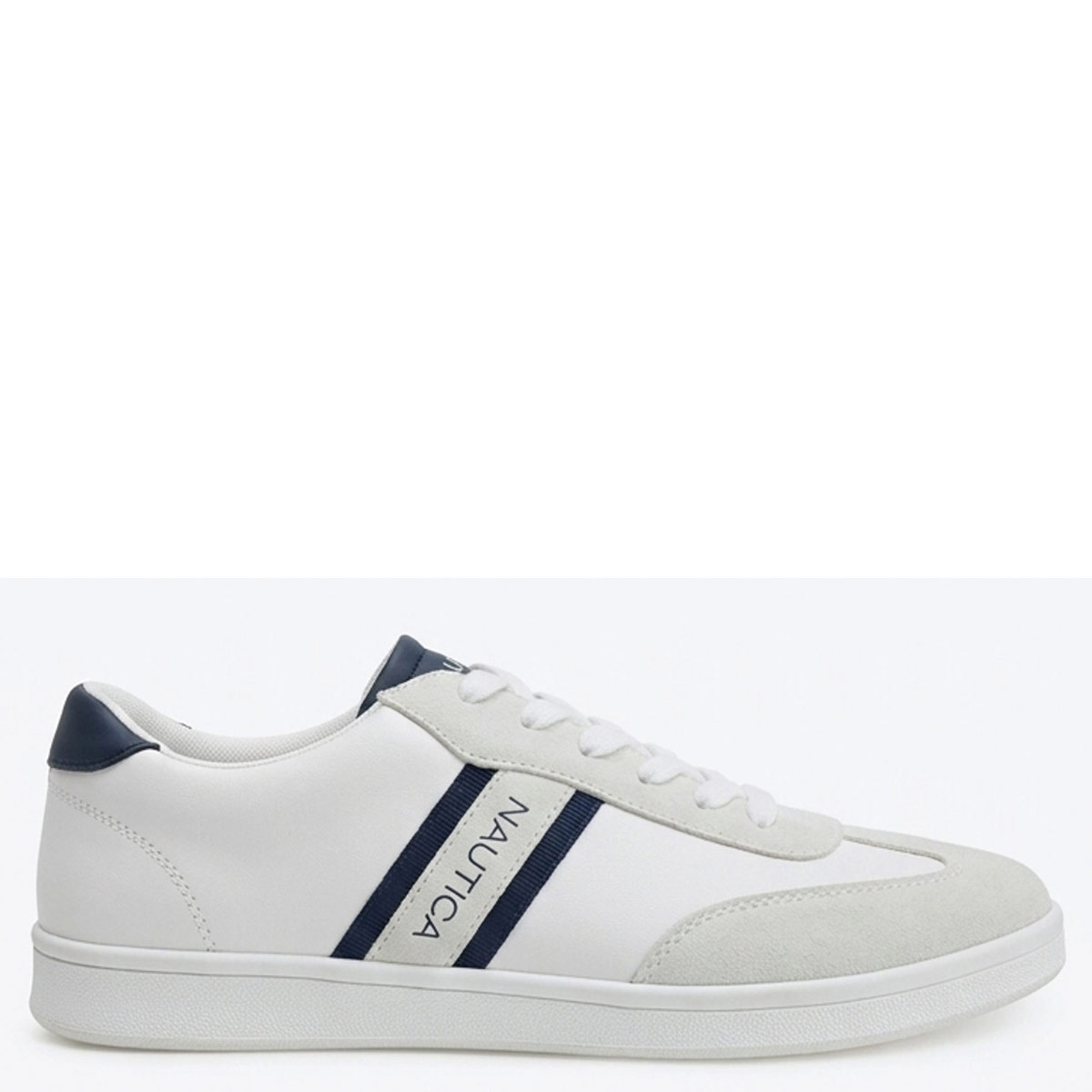 ZAPATILLAS HOMBRE NAUTICA CASUALES GRIS MN10186MSWD-AA - 1