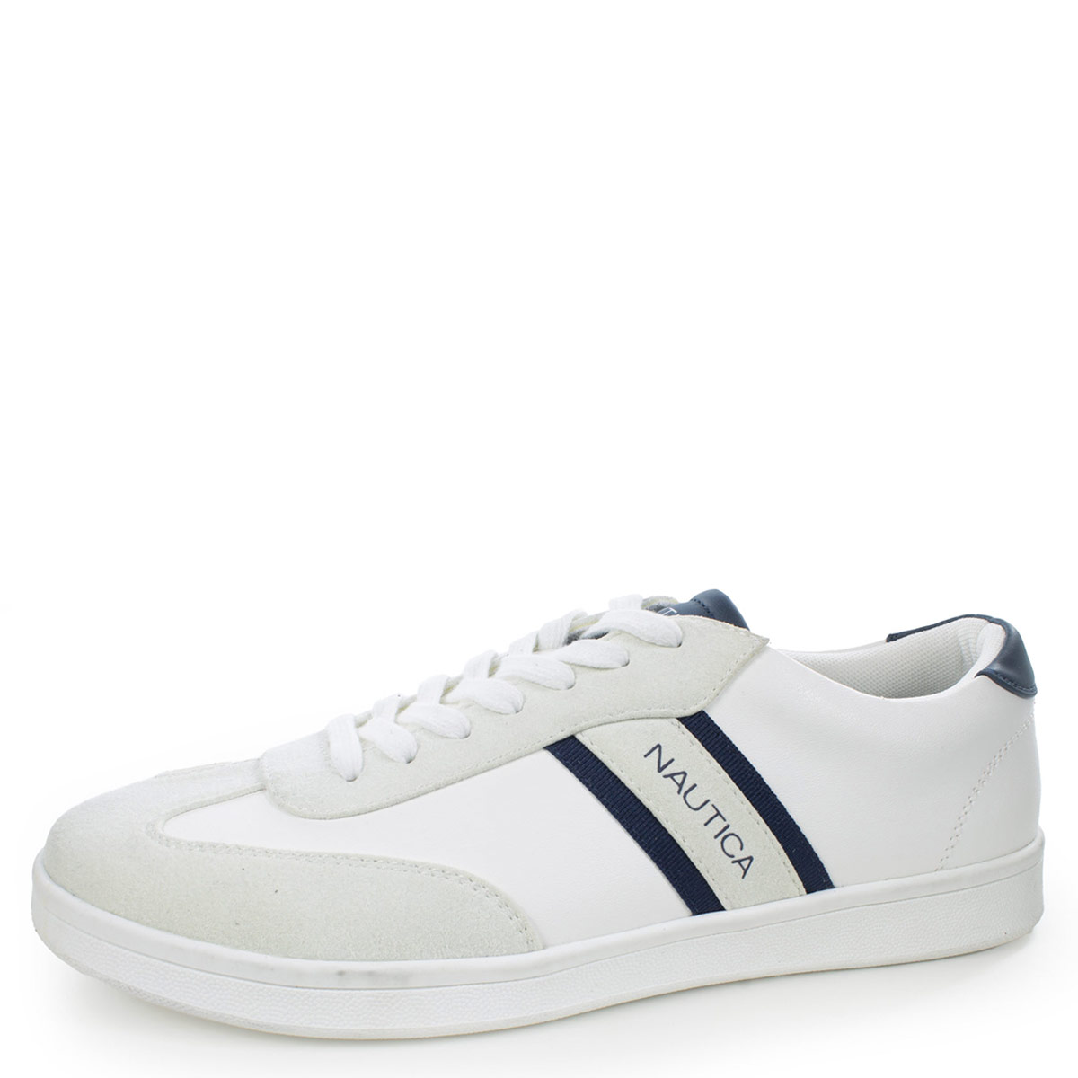ZAPATILLAS HOMBRE NAUTICA CASUALES GRIS MN10186MSWD-AA - 2