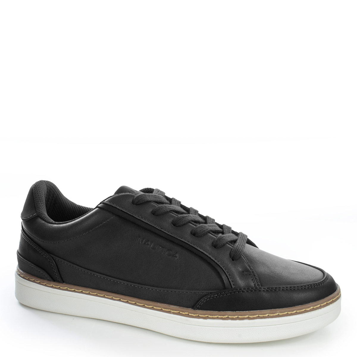 ZAPATILLAS HOMBRE NAUTICA CASUALES NEGRO MN10187MB-AA - 2