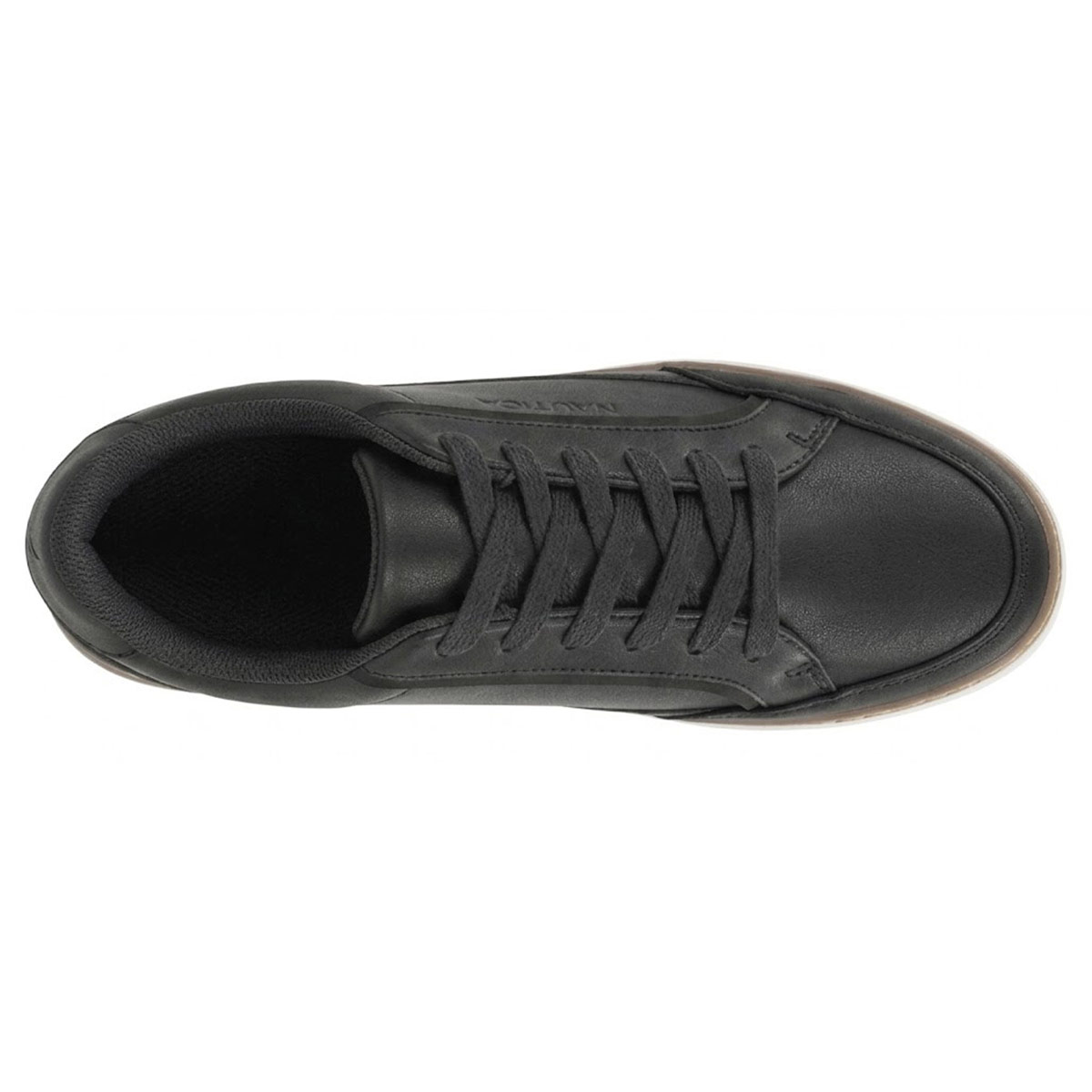 ZAPATILLAS HOMBRE NAUTICA CASUALES NEGRO MN10187MB-AA - 3