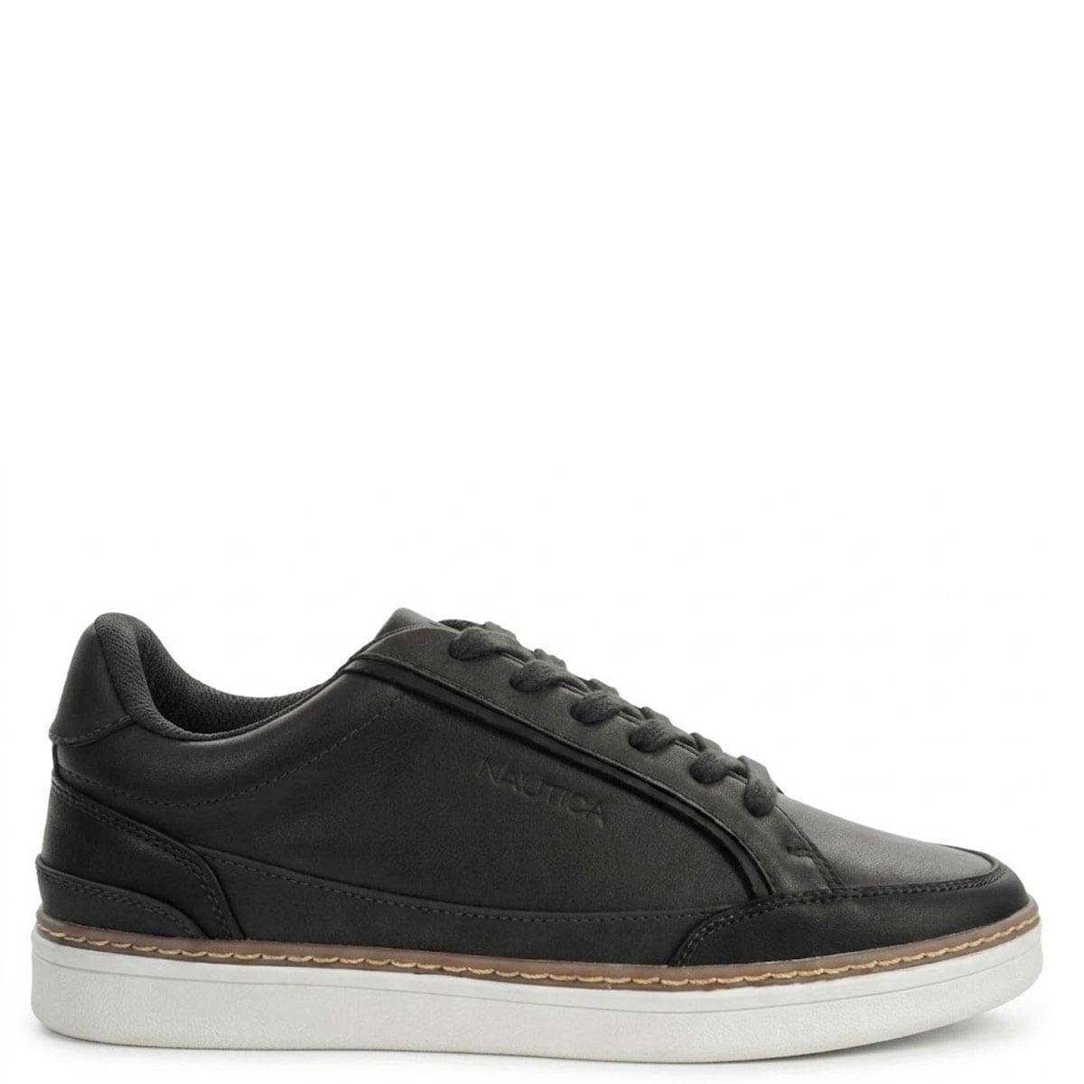 ZAPATILLAS HOMBRE NAUTICA CASUALES NEGRO MN10187MB-AA - 1