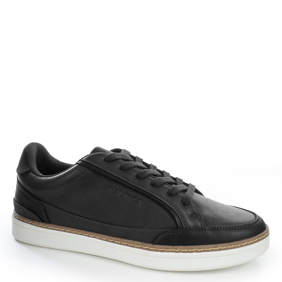 ZAPATILLAS HOMBRE NAUTICA CASUALES NEGRO MN10187MB-AA - 2