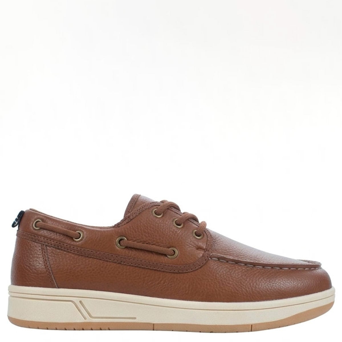 ZAPATILLAS HOMBRE NAUTICA CASUALES COGNAC MN10190MT-AA - 1