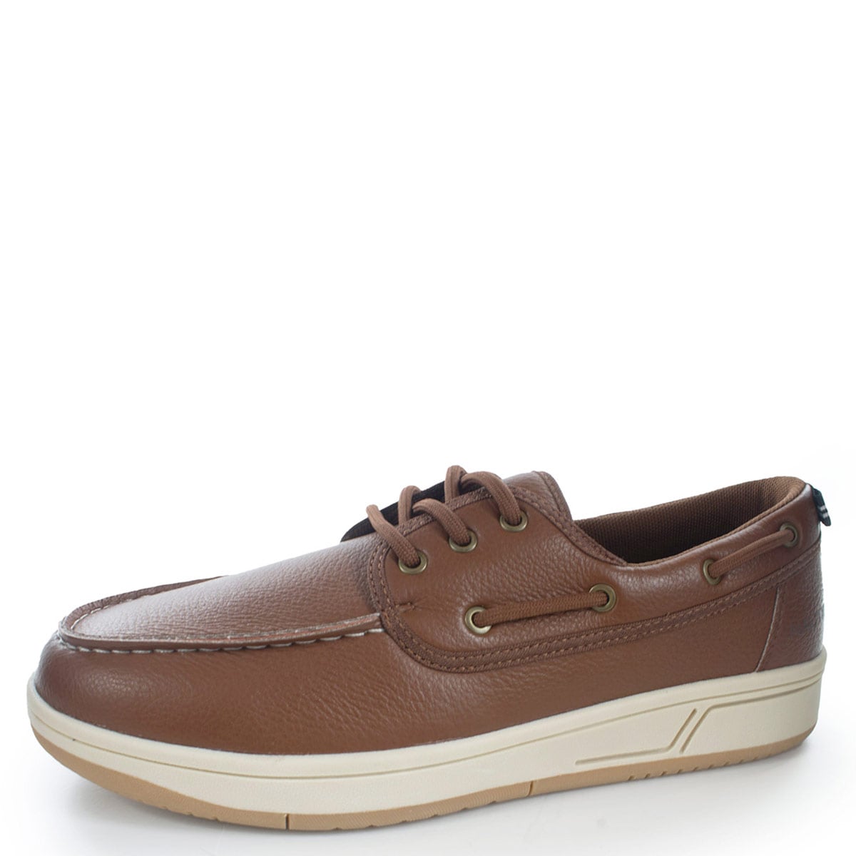 ZAPATILLAS HOMBRE NAUTICA CASUALES COGNAC MN10190MT-AA - 2