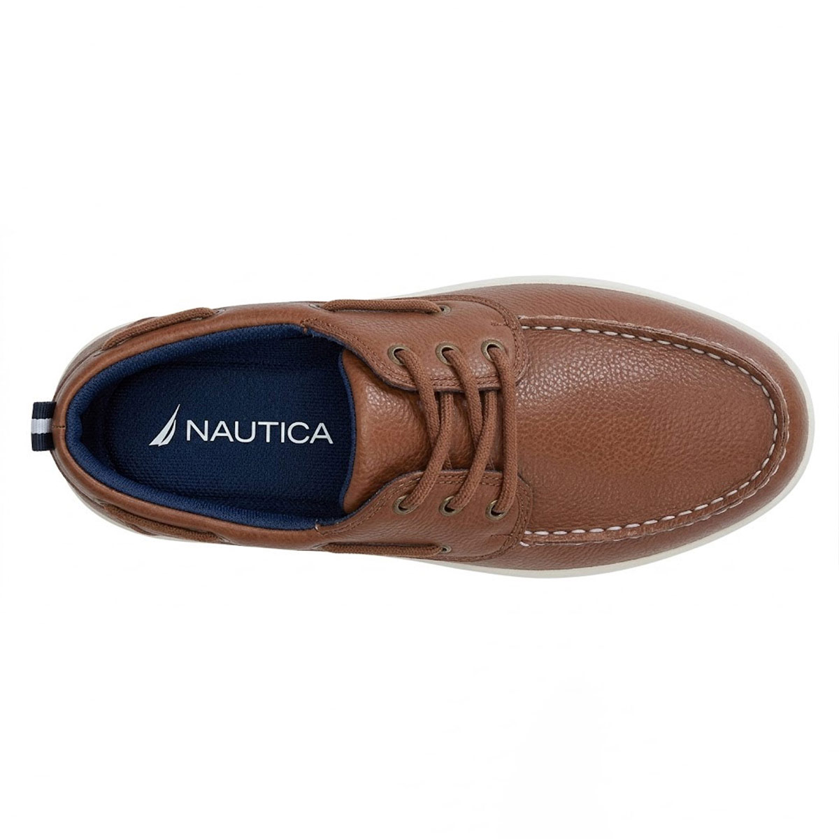 ZAPATILLAS HOMBRE NAUTICA CASUALES COGNAC MN10190MT-AA - 4