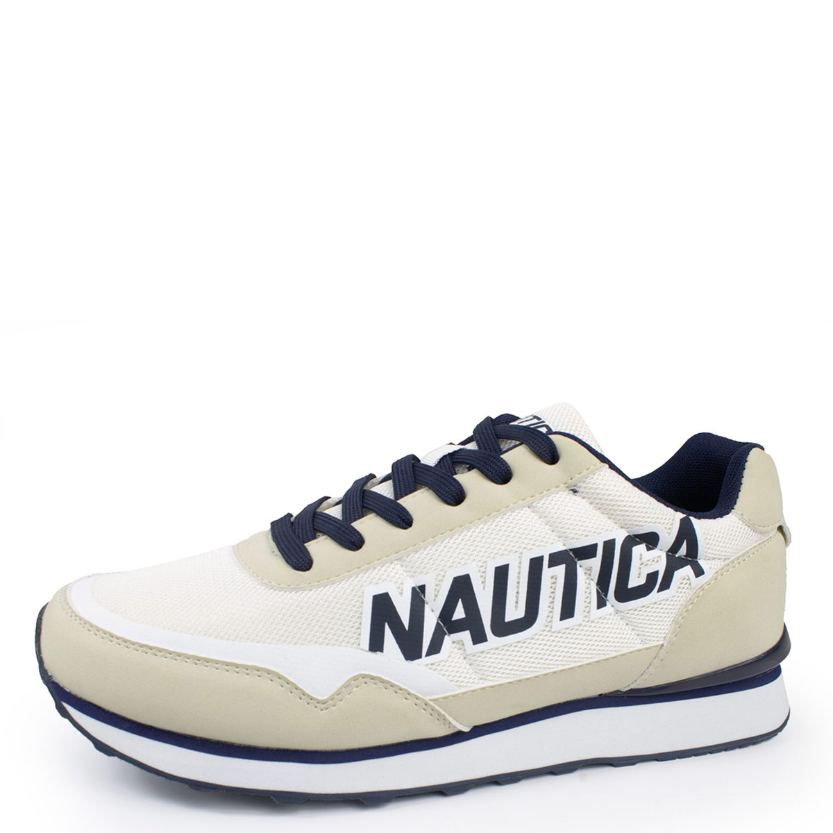 ZAPATILLAS HOMBRE NAUTICA CASUALES AZUL MARINO MN10192MD-AA - 2