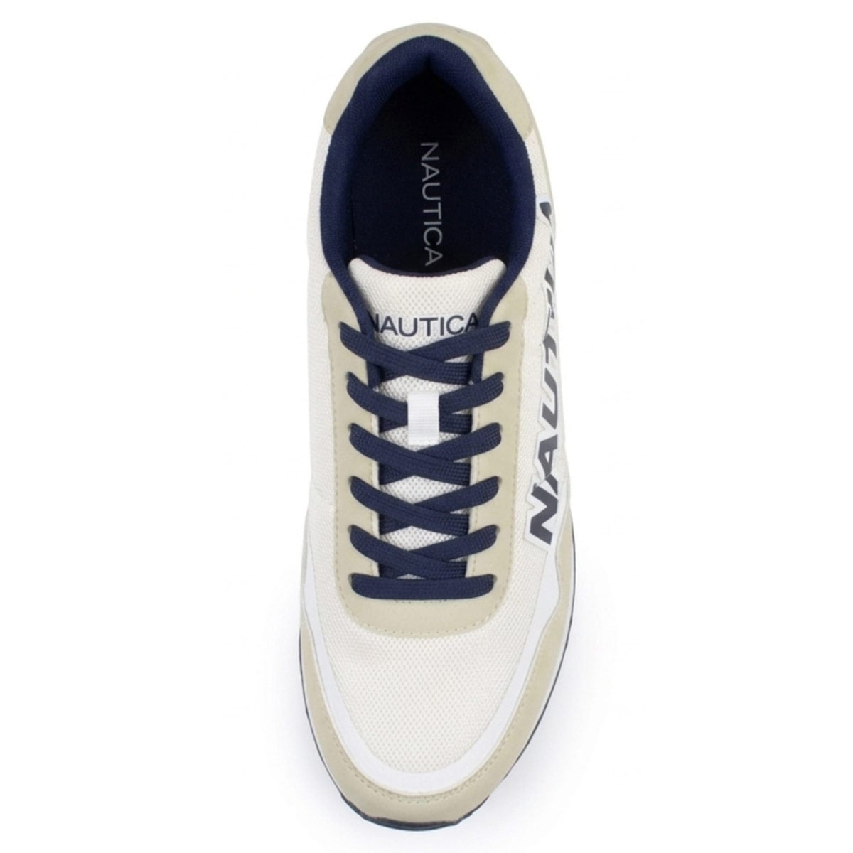 ZAPATILLAS HOMBRE NAUTICA CASUALES AZUL MARINO MN10192MD-AA - 3