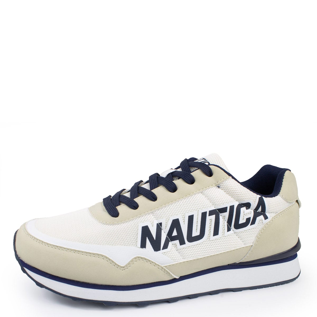 ZAPATILLAS HOMBRE NAUTICA CASUALES AZUL MARINO MN10192MD-AA - 2