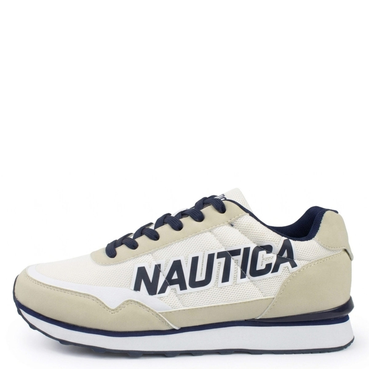 ZAPATILLAS HOMBRE NAUTICA CASUALES BLANCO MN10192MWD-AA - 1