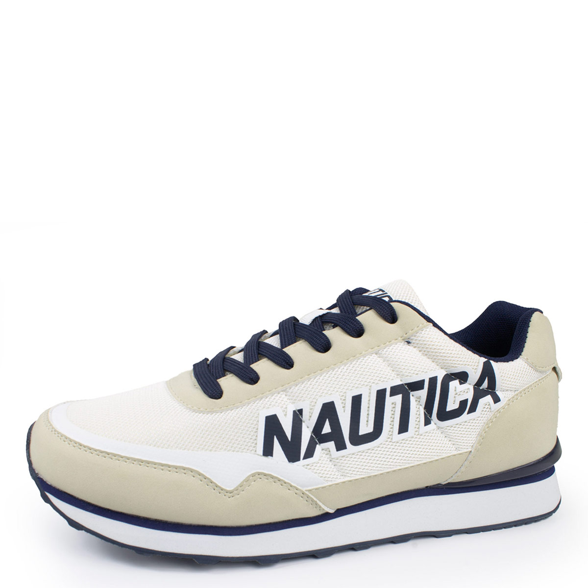 ZAPATILLAS HOMBRE NAUTICA CASUALES BLANCO MN10192MWD-AA - 2