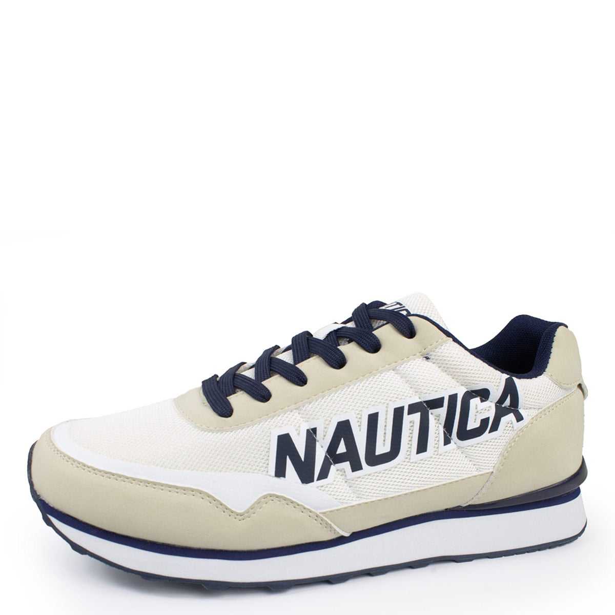 ZAPATILLAS HOMBRE NAUTICA CASUALES BLANCO MN10192MWD-AA - 2
