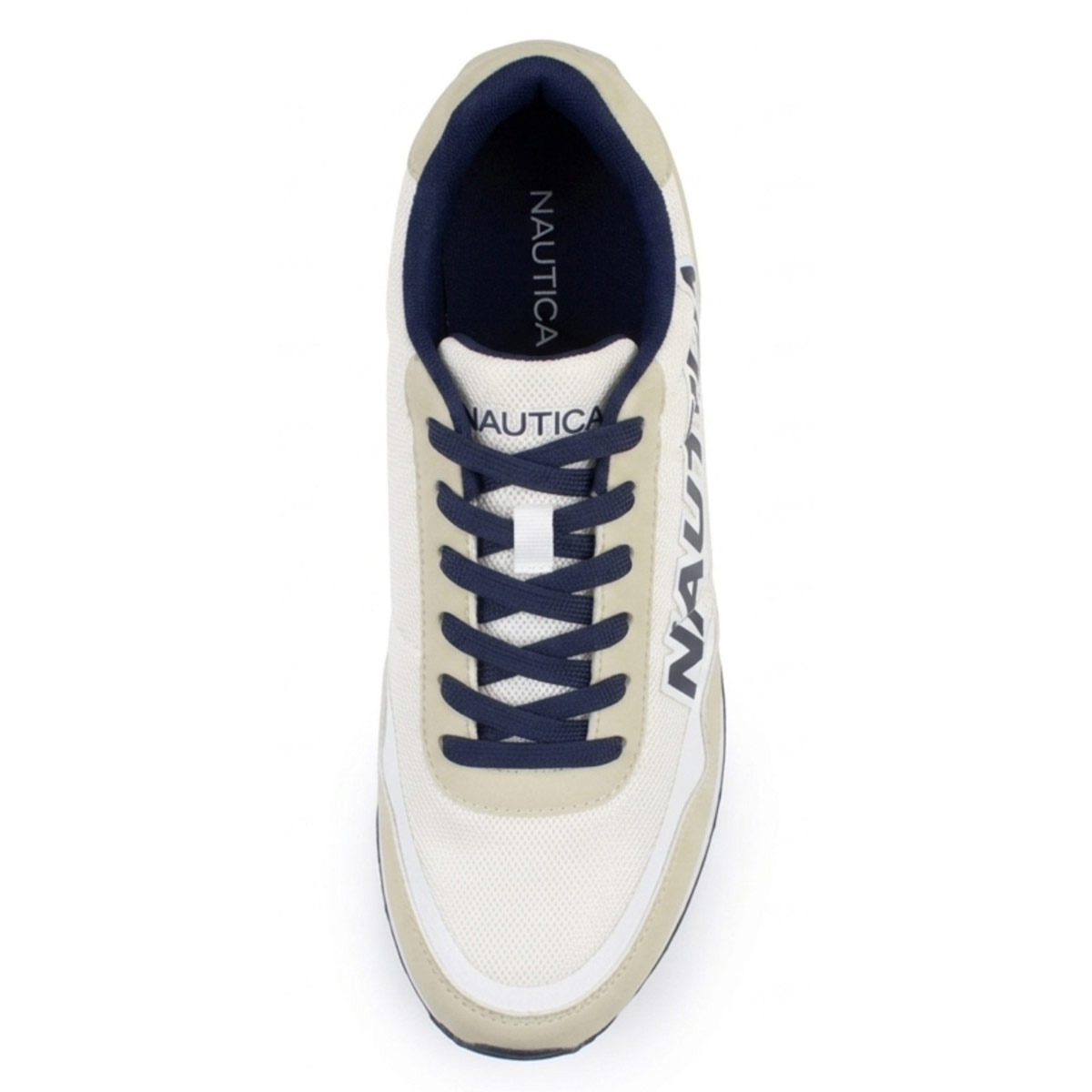 ZAPATILLAS HOMBRE NAUTICA CASUALES BLANCO MN10192MWD-AA - 4