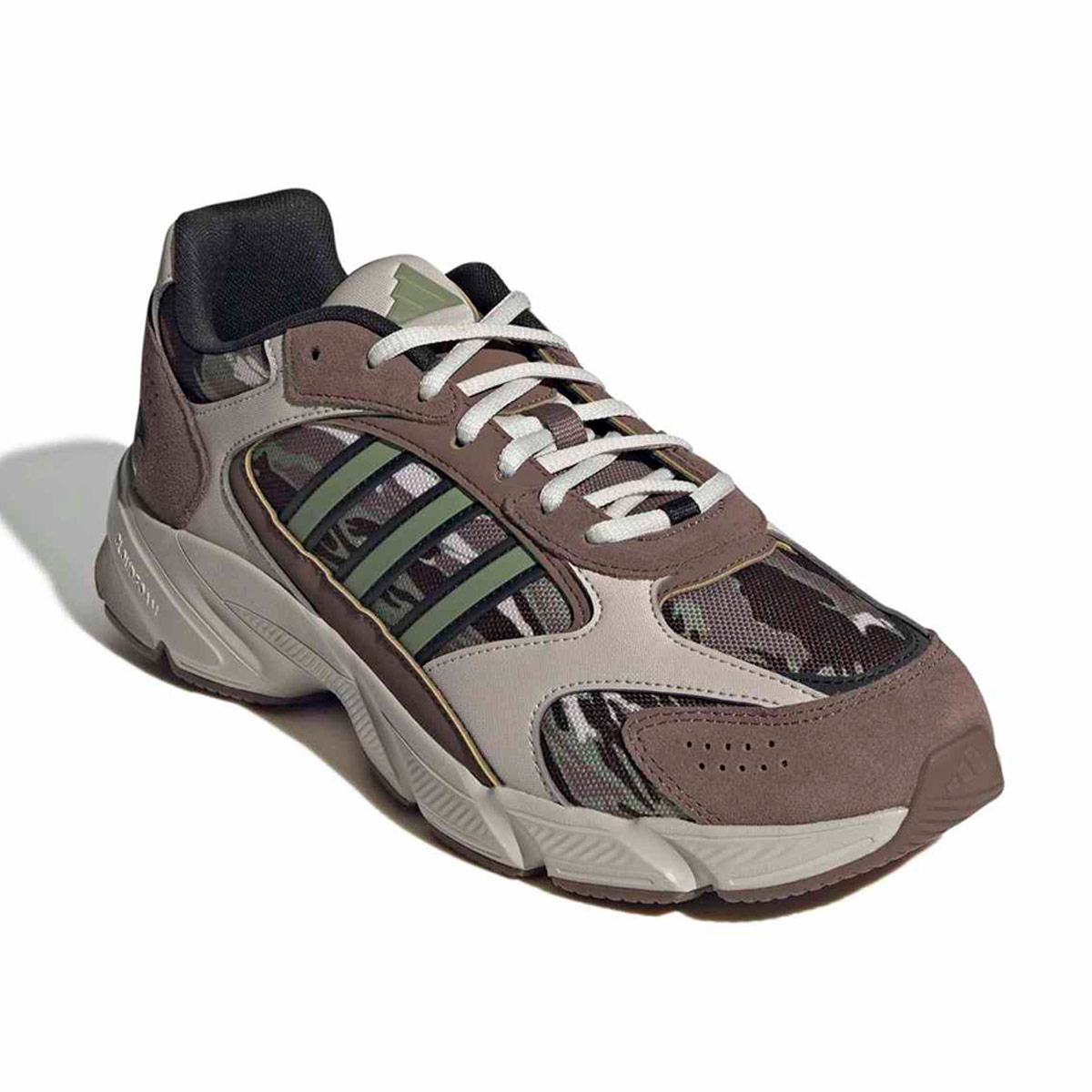 ZAPATILLAS HOMBRE ADIDAS URBANAS VERDE ZAPATILLAS CRAZYCHAOS 2000 - 2