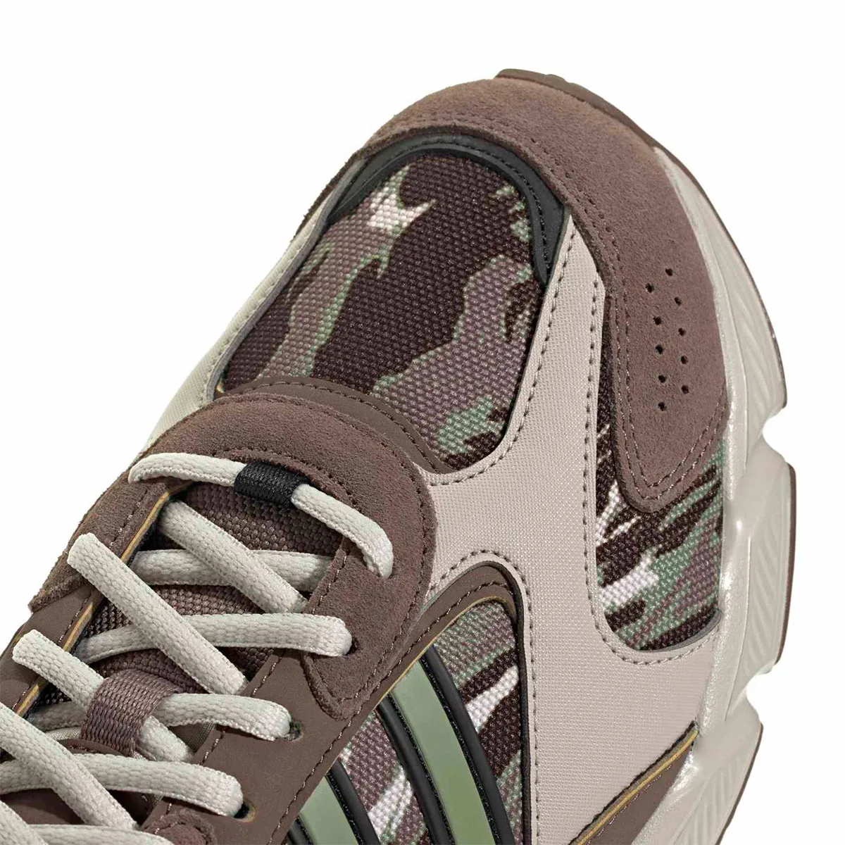 ZAPATILLAS HOMBRE ADIDAS URBANAS VERDE ZAPATILLAS CRAZYCHAOS 2000 - 7