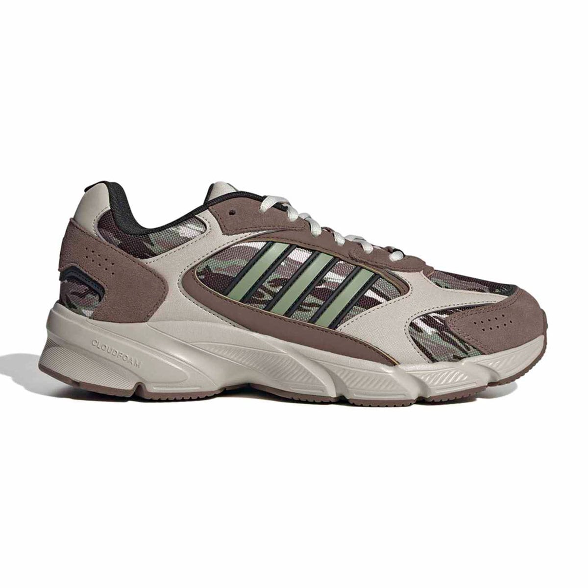 ZAPATILLAS HOMBRE ADIDAS URBANAS VERDE ZAPATILLAS CRAZYCHAOS 2000 - 1
