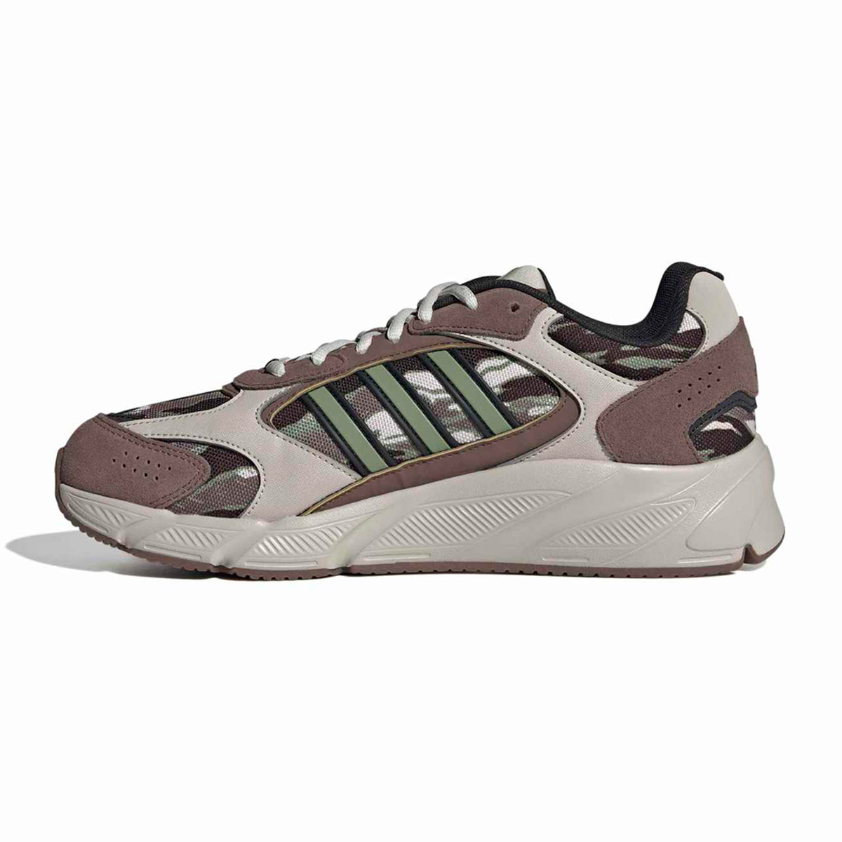 ZAPATILLAS HOMBRE ADIDAS URBANAS VERDE ZAPATILLAS CRAZYCHAOS 2000 - 4