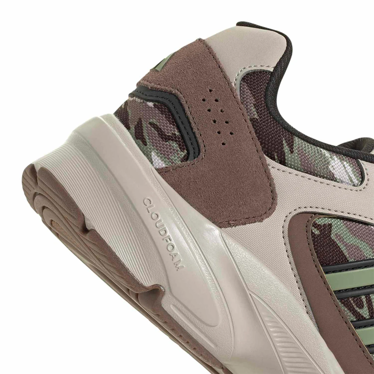 ZAPATILLAS HOMBRE ADIDAS URBANAS VERDE ZAPATILLAS CRAZYCHAOS 2000 - 8