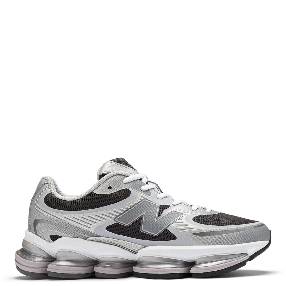 ZAPATILLAS URBANAS HOMBRE NEW BALANCE 2000 GRIS - 2