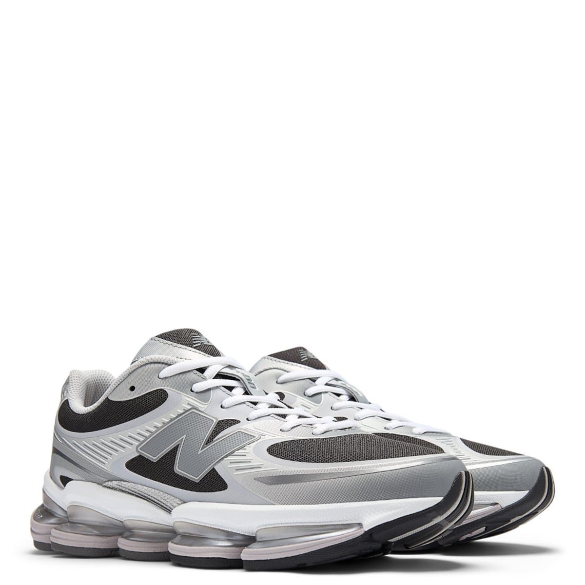 ZAPATILLAS URBANAS HOMBRE NEW BALANCE 2000 GRIS - 4