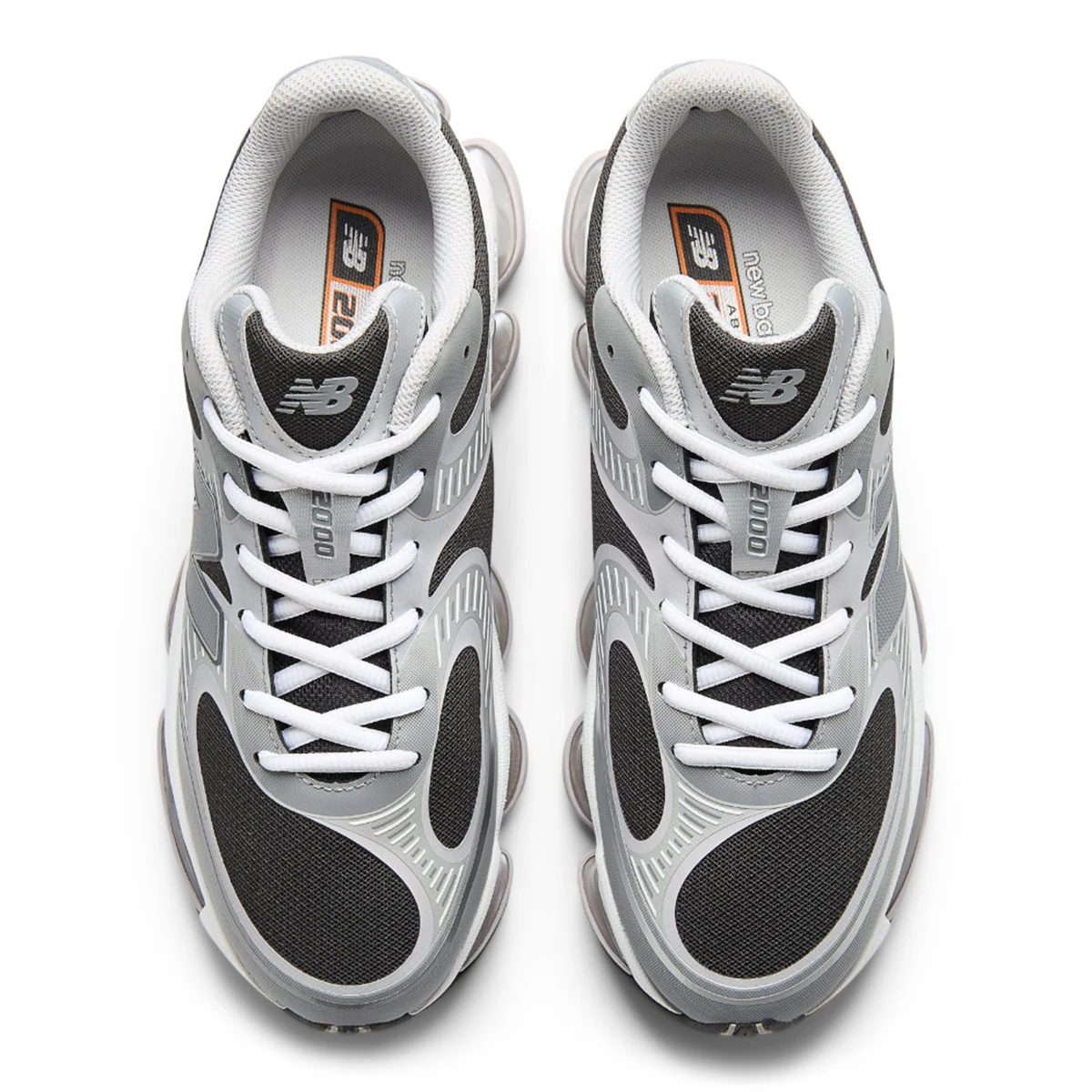 ZAPATILLAS URBANAS HOMBRE NEW BALANCE 2000 GRIS - 5