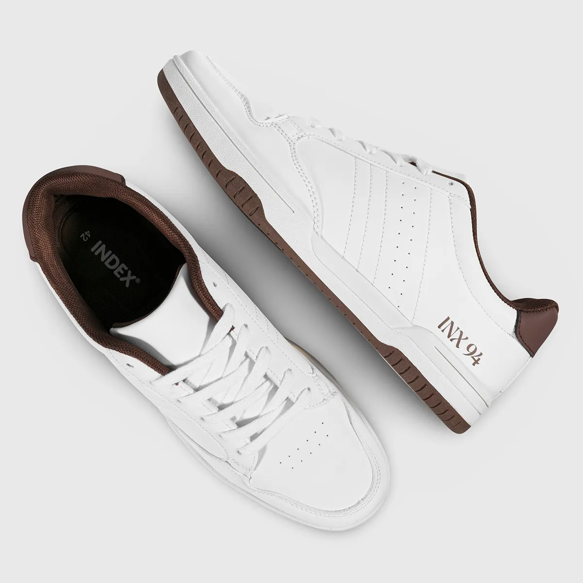 ZAPATILLAS HOMBRE INDEX CASUALES IFRANI - 3