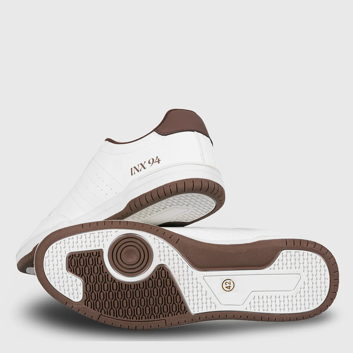 ZAPATILLAS HOMBRE INDEX CASUALES IFRANI - 4