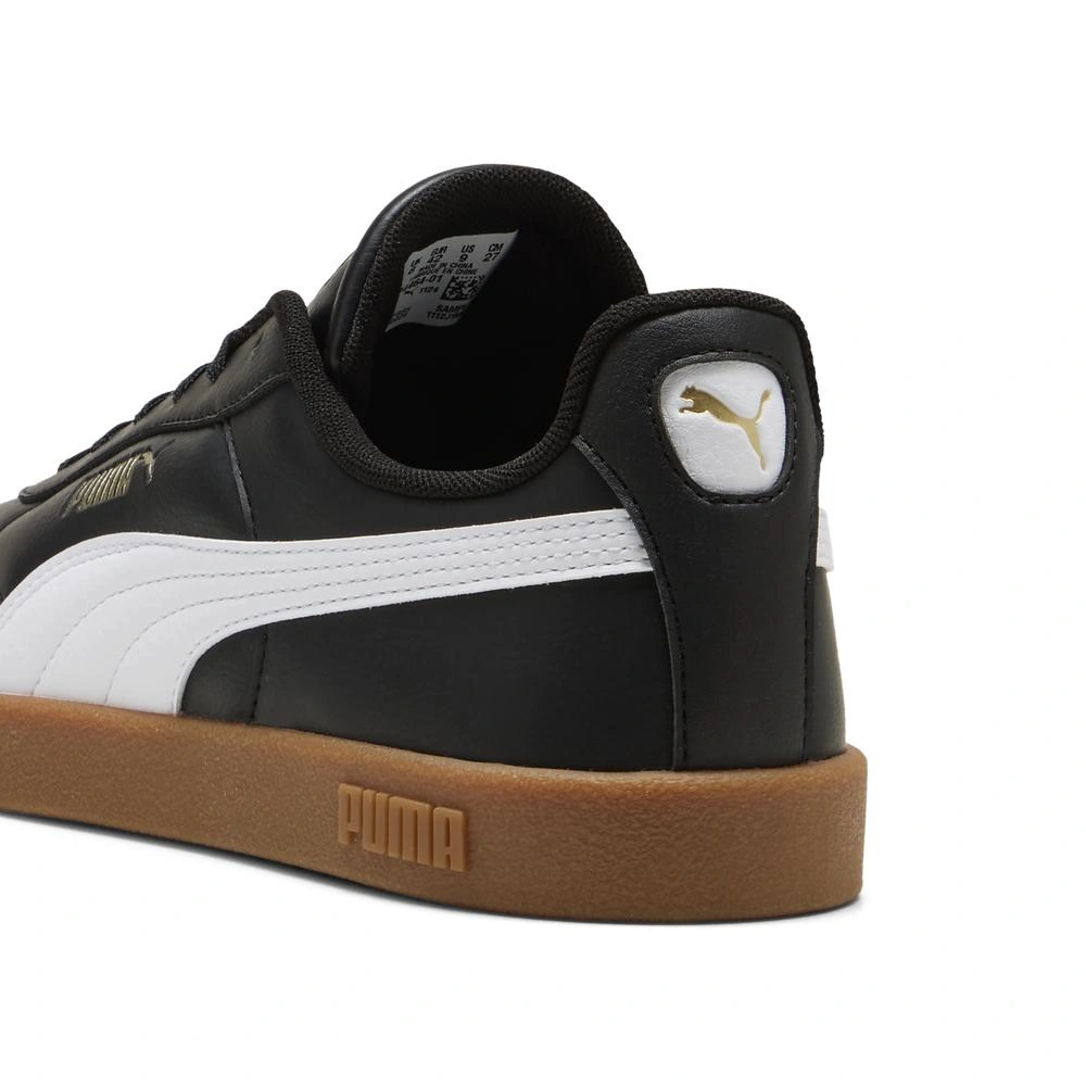 ZAPATILLAS URBANAS HOMBRE PUMA CLUB II INDOOR - 5