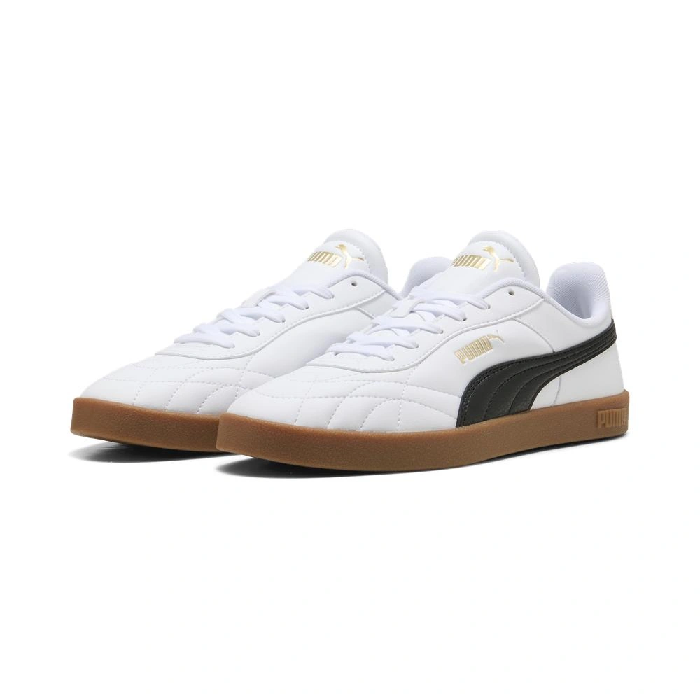 ZAPATILLAS URBANAS HOMBRE PUMA CLUB II INDOOR - 4