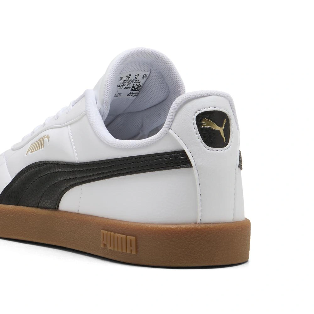 ZAPATILLAS URBANAS HOMBRE PUMA CLUB II INDOOR - 5