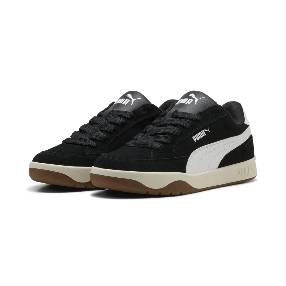ZAPATILLAS URBANAS HOMBRE PUMA PARK LT SD - 4