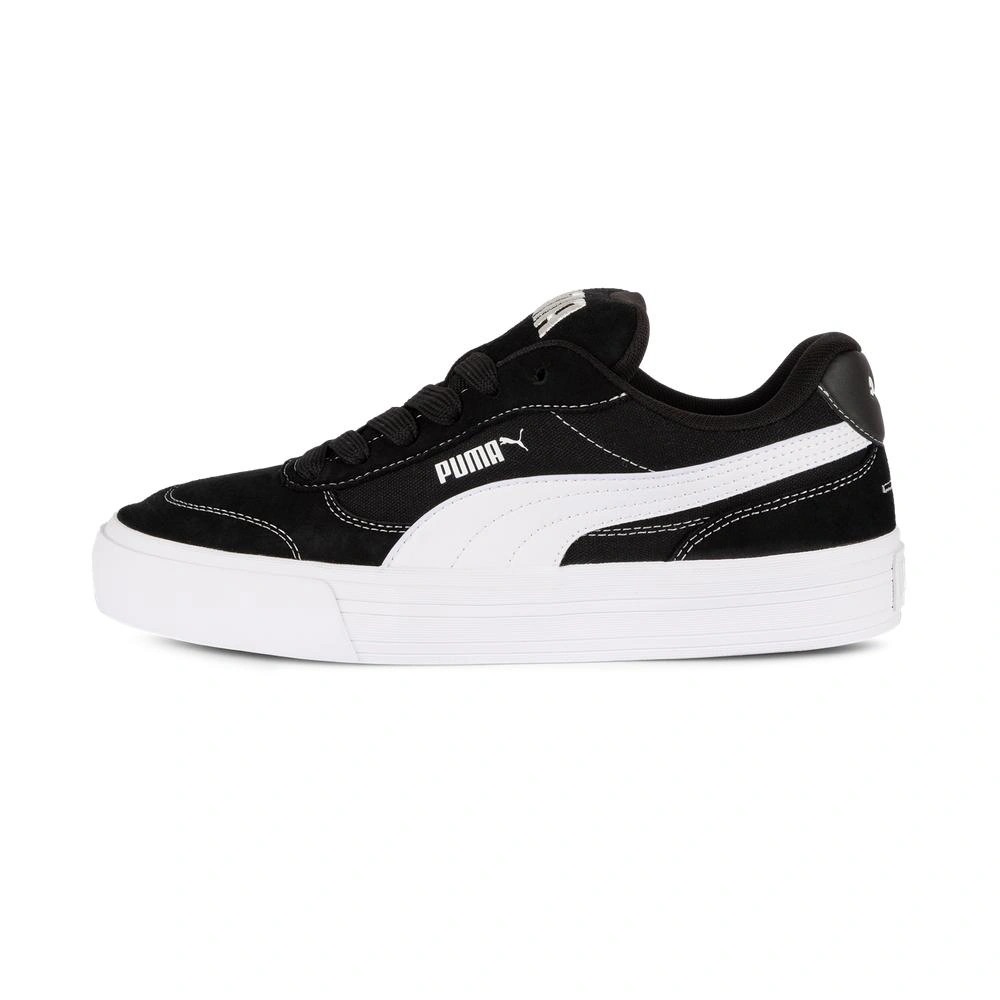 ZAPATILLAS HOMBRE PUMA URBANAS NEGRO CC PARK VULC - 1