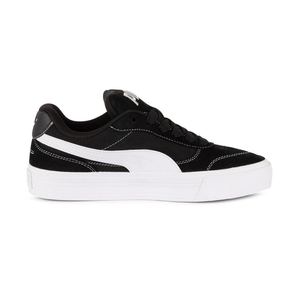 ZAPATILLAS HOMBRE PUMA URBANAS NEGRO CC PARK VULC - 2