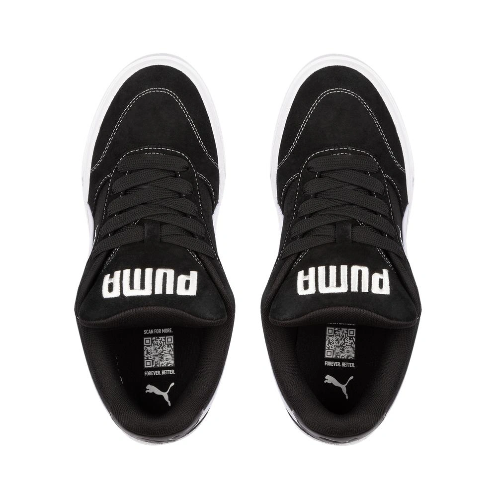 ZAPATILLAS HOMBRE PUMA URBANAS NEGRO CC PARK VULC - 3