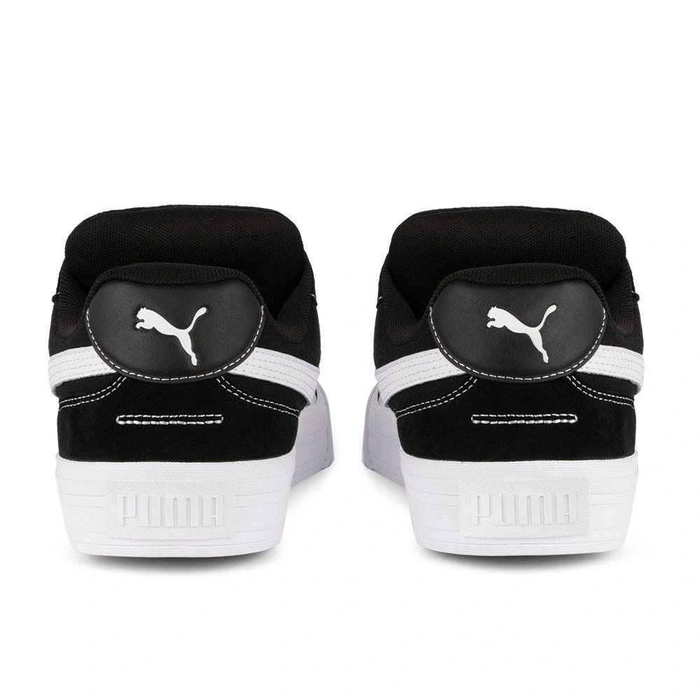 ZAPATILLAS HOMBRE PUMA URBANAS NEGRO CC PARK VULC - 5