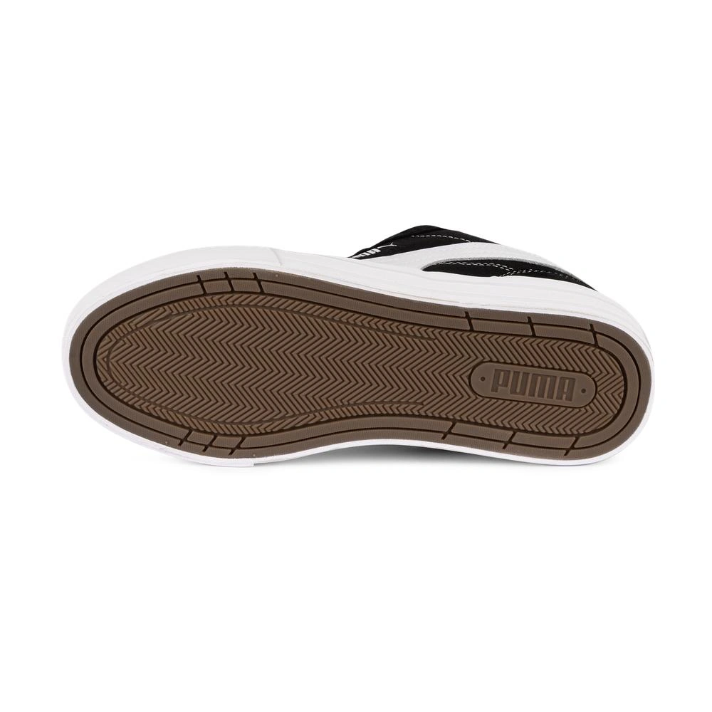 ZAPATILLAS HOMBRE PUMA URBANAS NEGRO CC PARK VULC - 6