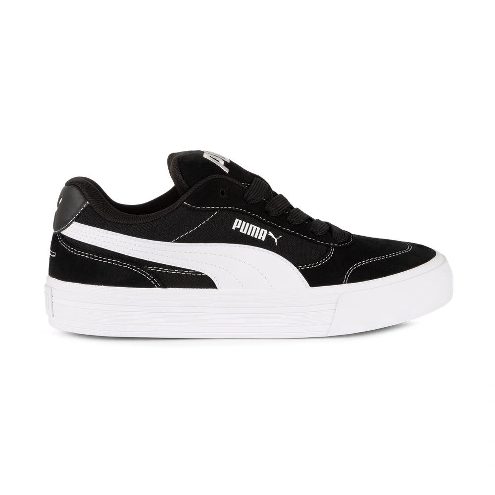 ZAPATILLAS HOMBRE PUMA URBANAS NEGRO CC PARK VULC - 7