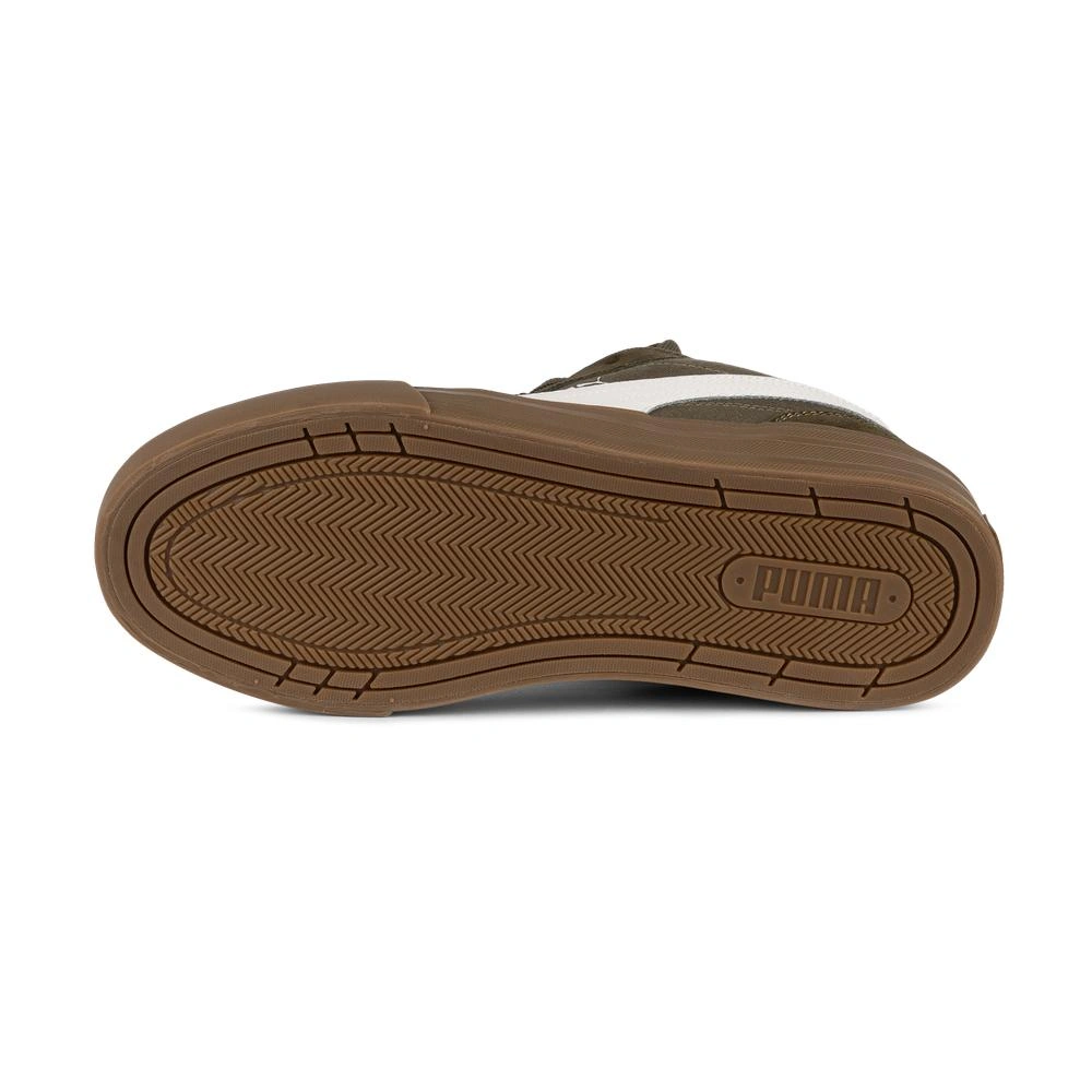 ZAPATILLAS HOMBRE PUMA URBANAS VERDE CC PARK VULC - 6