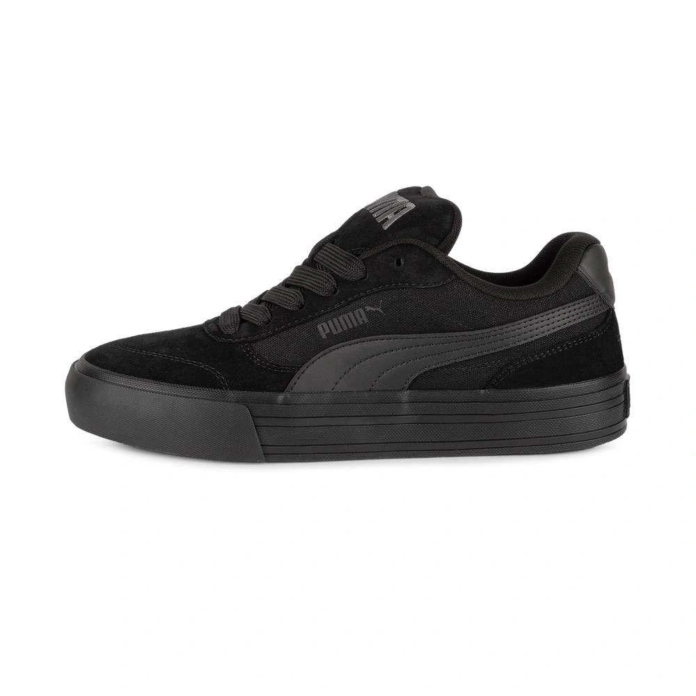 ZAPATILLAS HOMBRE PUMA URBANAS NEGRO CC PARK VULC - 1