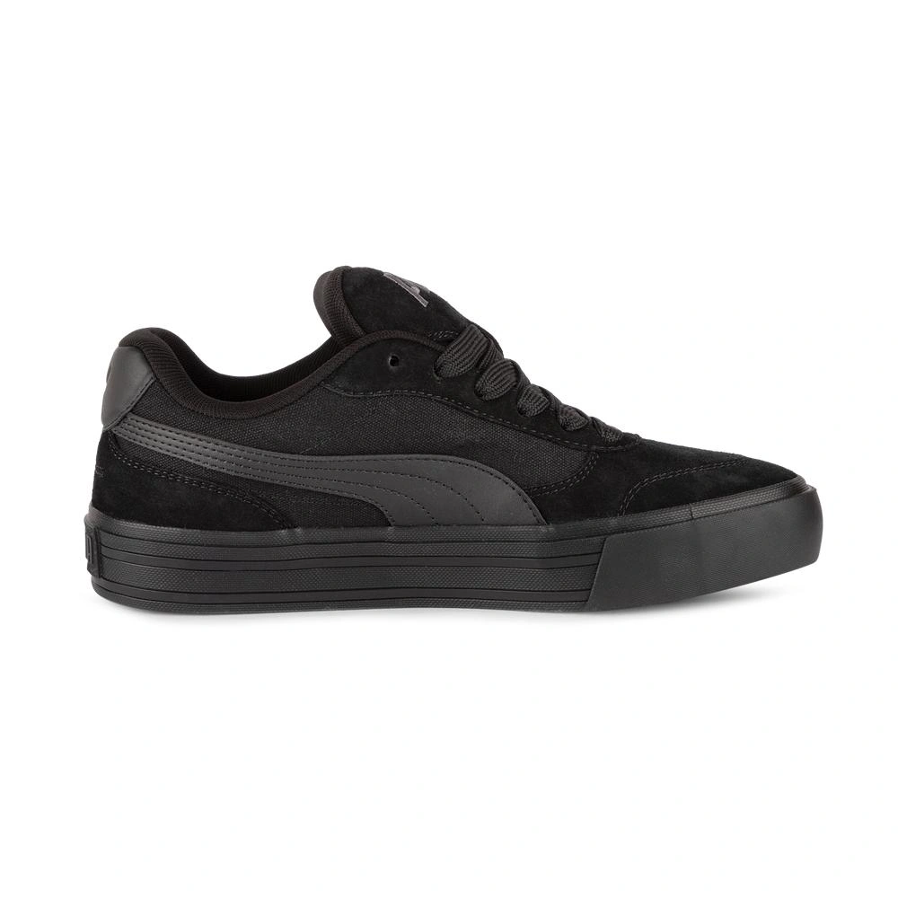 ZAPATILLAS HOMBRE PUMA URBANAS NEGRO CC PARK VULC - 2