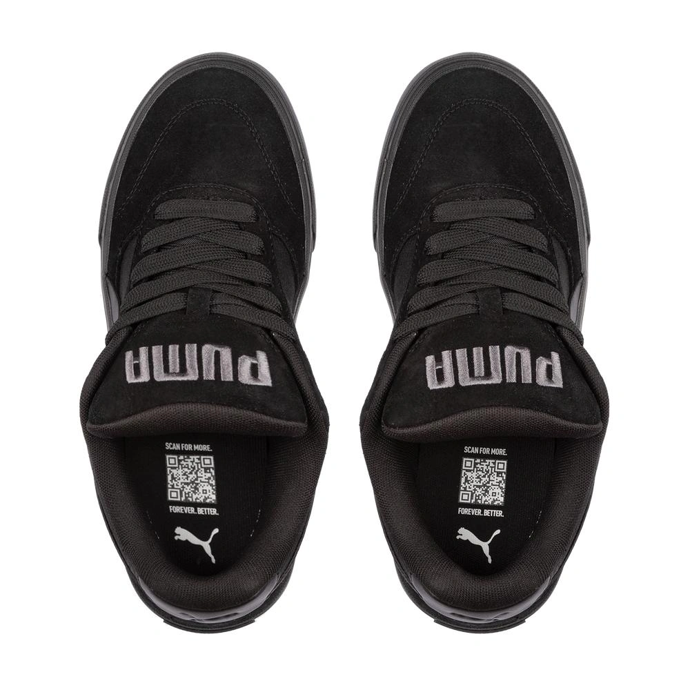 ZAPATILLAS HOMBRE PUMA URBANAS NEGRO CC PARK VULC - 3