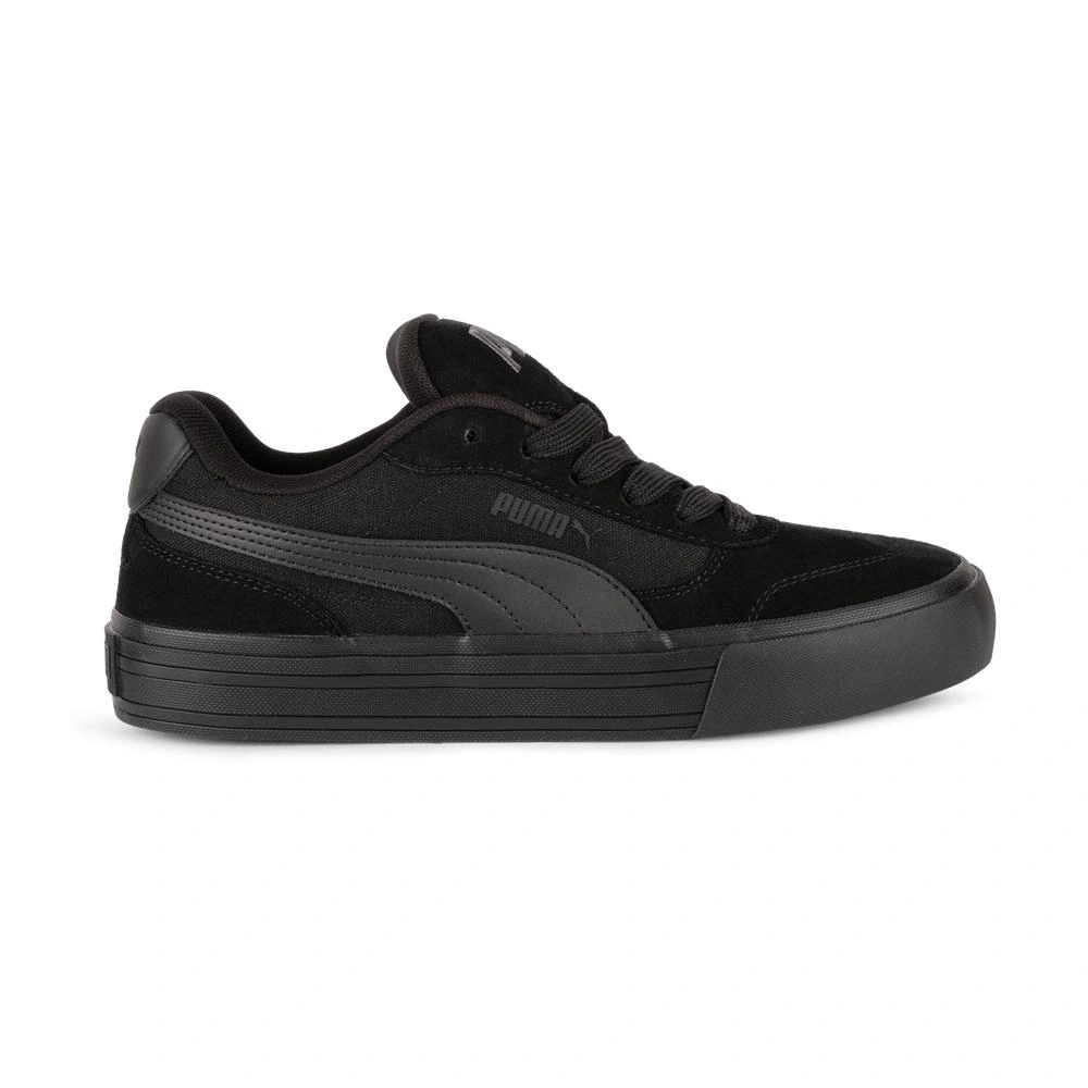 ZAPATILLAS HOMBRE PUMA URBANAS NEGRO CC PARK VULC - 7