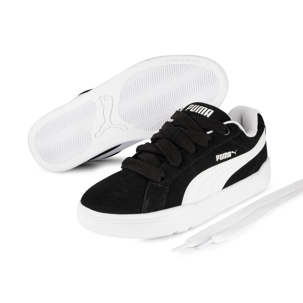ZAPATILLAS URBANAS HOMBRE PUMA PARK LIFESTYLE EASY SD LACES - 4