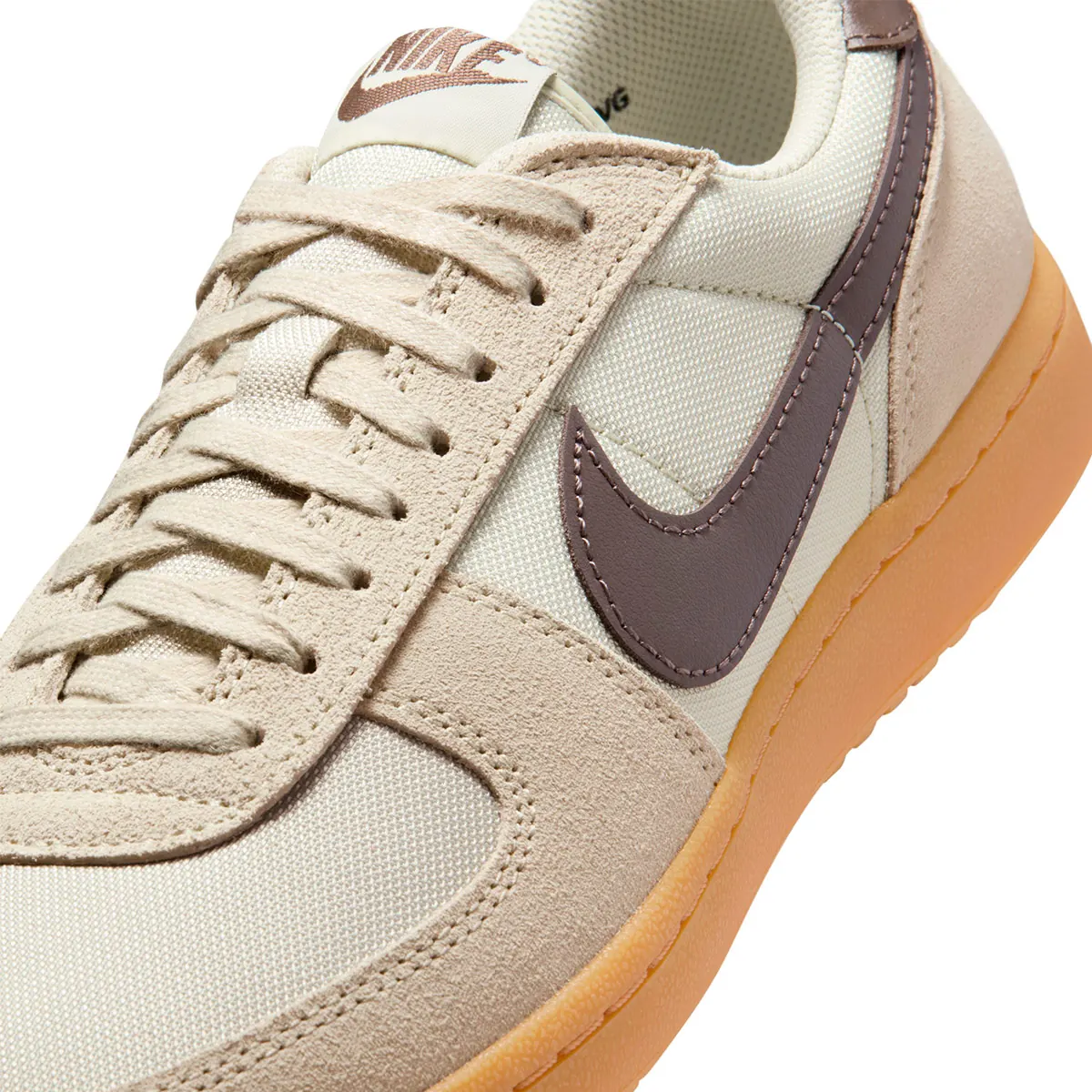 ZAPATILLAS HOMBRE NIKE URBANAS MARRÓN NIKE FIELD GENERAL S T - 4