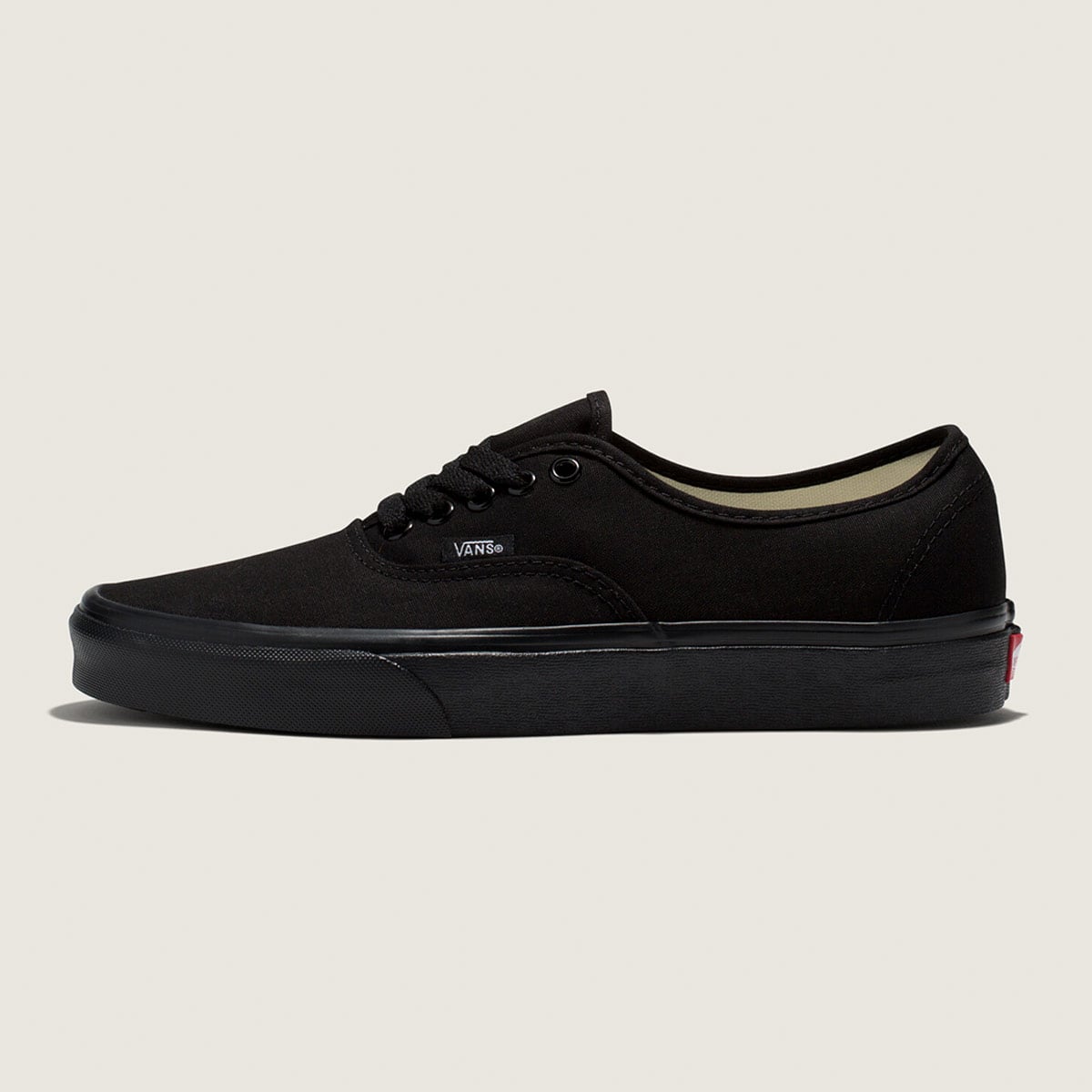 ZAPATILLAS HOMBRE VANS URBANAS NEGRO UA AUTH CUERO - 2