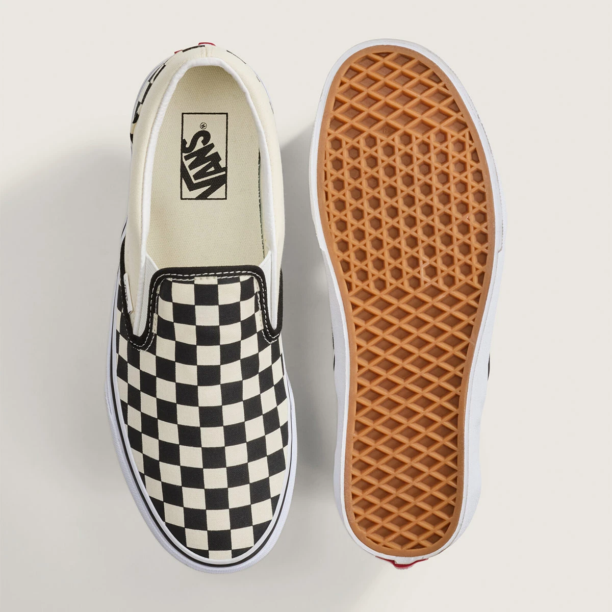 ZAPATILLAS HOMBRE VANS URBANAS NEGRO CLASSIC CUERO - 3