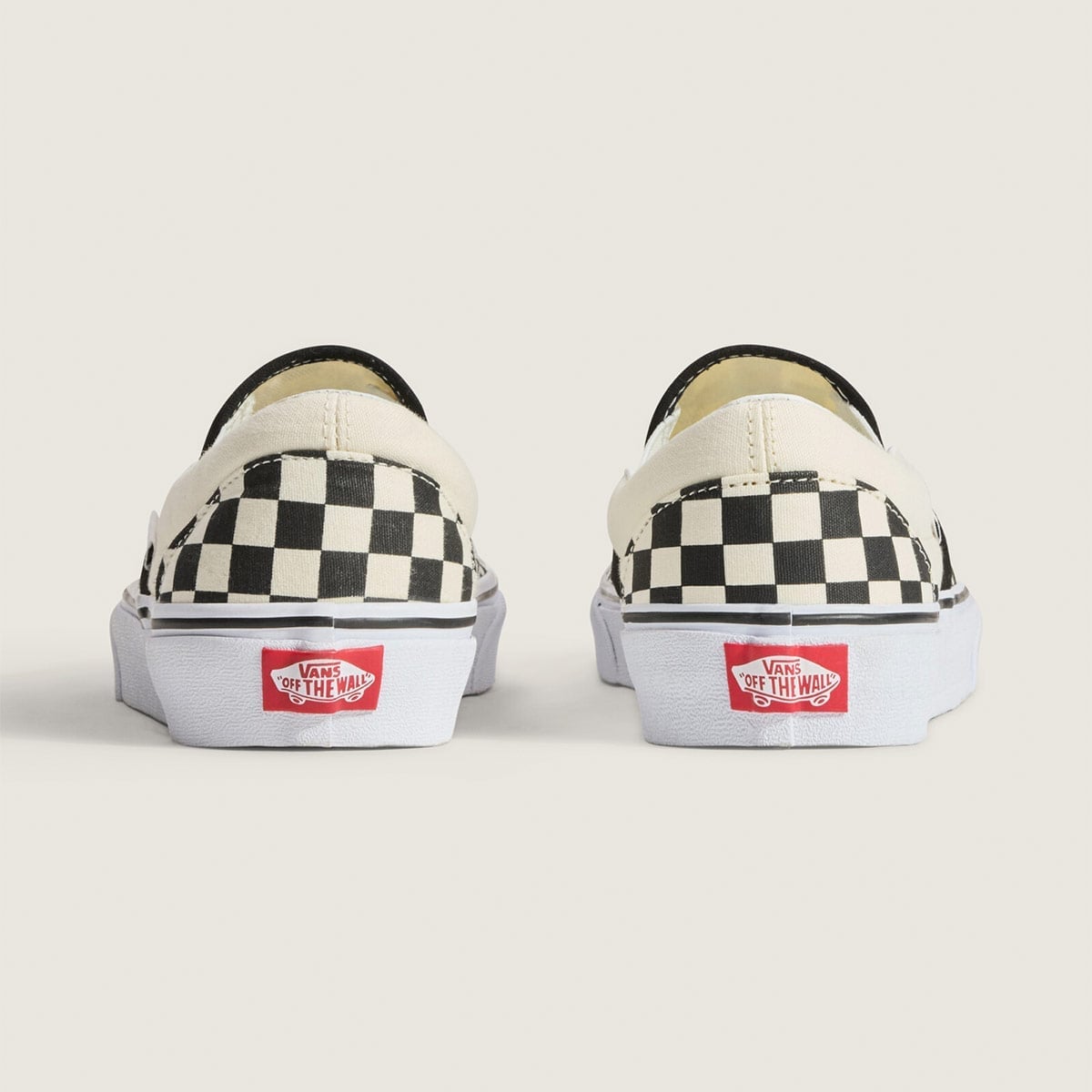 ZAPATILLAS HOMBRE VANS URBANAS NEGRO CLASSIC CUERO - 4