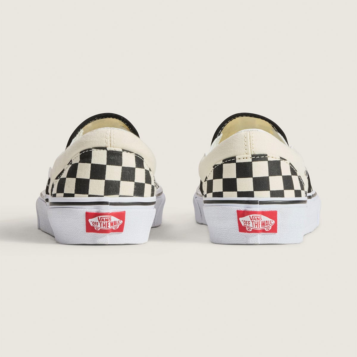 ZAPATILLAS HOMBRE VANS URBANAS NEGRO CLASSIC CUERO - 4