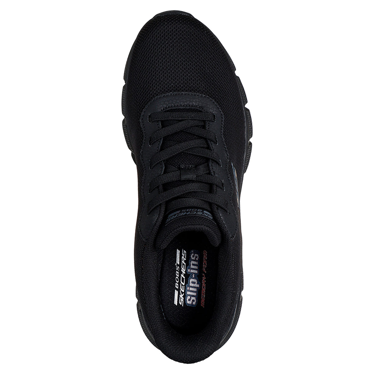 ZAPATILLAS HOMBRE SKECHERS URBANAS NEGRO BOBS B FLEX - 5